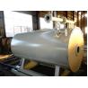 Buy cheap Horizontal Hot Oil Boiler , Hot Oil Heater Package 300℃ Three Pass Coil Pipes from wholesalers