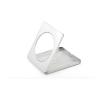 Buy cheap sandblast CD tin case from wholesalers