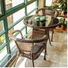 Buy cheap Outdoor Cafe Patio Garden Balcony Hotel Beach Stackable ArmChair for Leisure Outdoor from wholesalers