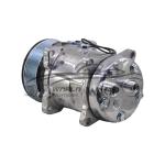 12V Aircon Compressor Cooling System For 5H14 8PK WXUN140