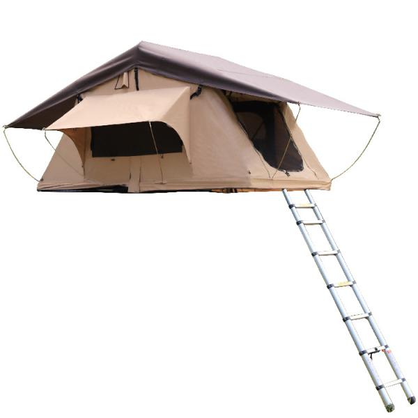 Buy cheap Fiberglass Poles 65kg 240*126cm Car Camping Tent from wholesalers