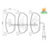 Buy cheap Audi A3 Seat Brake Parts , VW Golf Skoda Brake Parts Excellent Heat Resistance from wholesalers