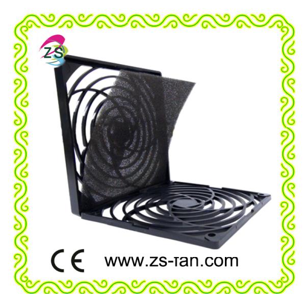 Buy cheap high quality 60mm plastic dustproof fan guard from wholesalers