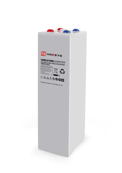 Buy cheap Deep Cycle Life Battery Energy Storage System 2V 1500AH OPzV For Telecom from wholesalers