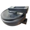 Buy cheap Dh150 Dh220 Dh280 Dh300 Excavator Idler Wheel 84314999 Forging Casting Process from wholesalers