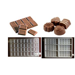 Buy cheap Chocolate Bar Production Machines chocolate depositing machine from wholesalers