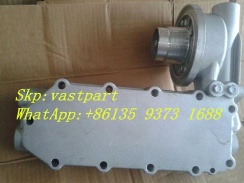 Buy cheap Cummins 6CT Lubricating Oil Filter Head 3974326 4936582 3974324 3966884 from wholesalers
