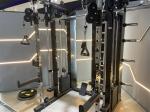 Smith Machine Fitness Cable Crossover Benches Hip Thrust Rowing Gym Equipment