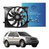 Buy cheap 5 Kg Gross Weight Car Radiator Cooling Fan for Mercedes-Benz M-Class 1998-2005 5.5L from wholesalers