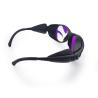 Buy cheap Anti Fog He-Ne Laser 610nm 635nm 650nm Red Laser Safety Glasses from wholesalers