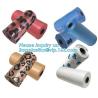 Buy cheap Eco-friendly Biodegradable Dog Poop Bags scented Pet Waste Bag with Dispenser, disposable pet waste dog poop bags custom from wholesalers