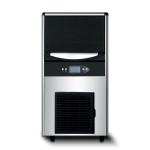 Buy cheap 40kg Commercial Automatic Ice Cube Maker Machine 18kg Storage R290 from wholesalers