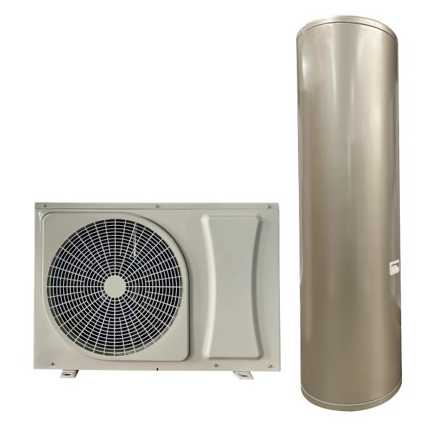 Buy cheap 200L 50Hz Split Heat Pump Water Heater For Domestic Hot Water from wholesalers