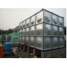Buy cheap Bolted Assembled Hot Dip Water Tank Galvanised Panels Fire Fighting from wholesalers