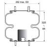 Buy cheap W01-M58-6944 Firestone Air Bags 20-2 Suspensions Spring Arvin Meritor 200118 from wholesalers
