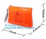 grip slider bags, Stand Up Cosmetic Pouch with Slider Zipper Closure, PVC HEAT