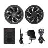 Buy cheap 7.4V Air Conditioned Vest Cooling Fan Battery 2000 Hours Life from wholesalers