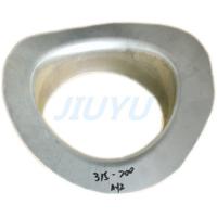 Buy cheap Stainless Take Off Ventilation Duct Fittings For Pipe Connection product