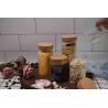 Buy cheap Food Grade Natural Tapered Cork Lid Stoppers Agglomerated from wholesalers