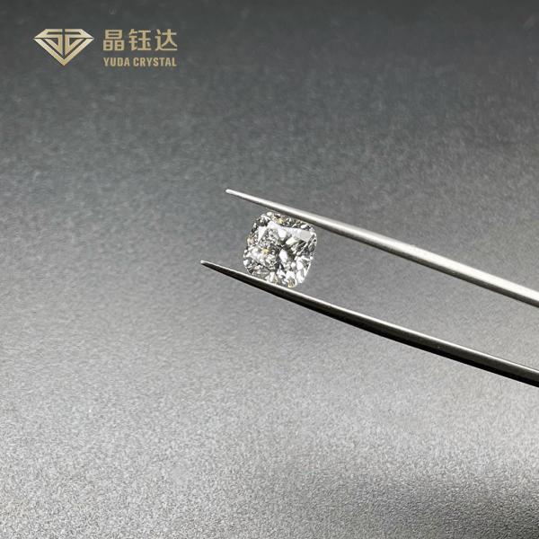 Buy cheap 3Ct DEF VS Cushion Cut Diamonds from wholesalers