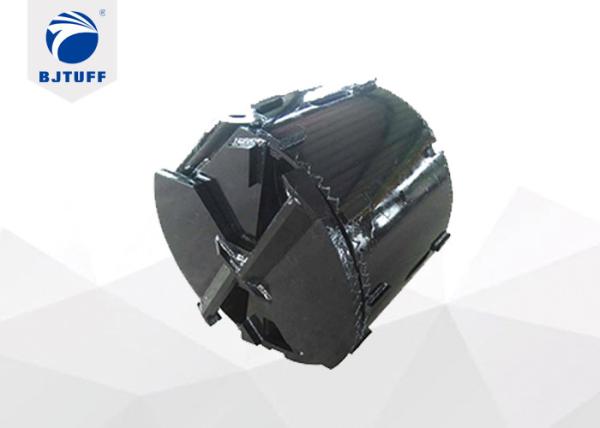 Buy cheap BJTUFF Piling Rig Drill Bucket from wholesalers