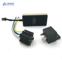 Buy cheap Compact Vehicle Tracking Platform Waterproof Car Moto GPS Tracker Power Saving product