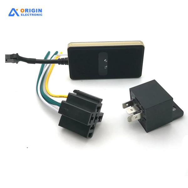 Buy cheap Compact Vehicle Tracking Platform Waterproof Car Moto GPS Tracker Power Saving from wholesalers