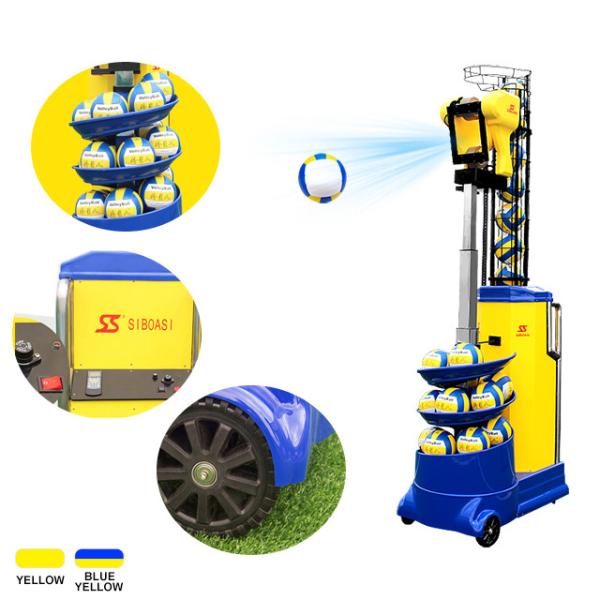 Buy cheap Siboasi 30pcs Volleyball Pitching Machine For Training And Entertainment from wholesalers