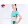 Buy cheap Brown Protective Women's Back Support Brace Eliminate Fatigue For Various Sports from wholesalers