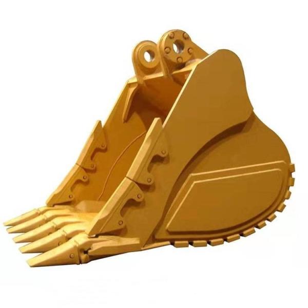 Buy cheap Rock Digging Heavy Duty Excavator Bukcet Mini Excavator Bucket from wholesalers
