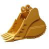 Buy cheap Rock Digging Heavy Duty Excavator Bukcet Mini Excavator Bucket from wholesalers