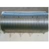 Buy cheap Customized Grooved Sleeve Winch Drum Parts Bolted Or Welding Connection from wholesalers