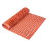 Buy cheap Rubber Floor Mat With Holes, 24''X 36'' Anti-Fatigue/Non-Slip Drainage Matbar Bathroom, Indoor/Outdoor Cushion from wholesalers