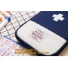 Buy cheap EVA First Aid Kit Packed with hospital grade medical supplies for ,portable car travel military camping survival emergen from wholesalers