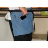 Buy cheap Restaurant Waiter Short 55*32cm Denim Work Apron from wholesalers