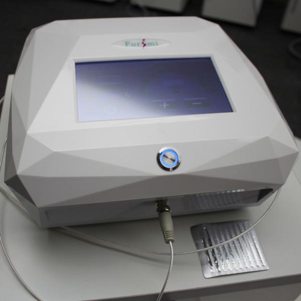 Buy cheap frequency tech varicose veins spider veins vascular veins blood vessels removal machine from wholesalers