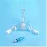 Buy cheap High Volume Cuffed Medical PVC Shiley Tracheostomy Tube With Cuffed Single Cannula Medical Tracheostomy Tube Company Price from wholesalers