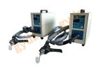 Buy cheap 380V Customized  Handheld Induction Heater For Brazing Bus Bars from wholesalers