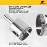 Buy cheap Coated 5mm Diamond Core Drill Bit Set For Marble from wholesalers
