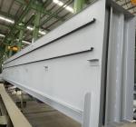 Customized Steel Structure For Electric Precipitation Dust Collection Structure