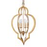 Buy cheap Cast iron wrought chandelier for indoor home pendant lamp (WH-CI-49) from wholesalers
