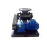 Buy cheap HT600 1.5KW Pneumatic Rotary Valve Vertical Discharge Bulk Material from wholesalers