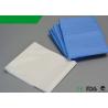 Buy cheap Squal Disposable Disposable Bed Covers Elastic Ends Abrasion Resistant For Medical from wholesalers