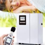 Hvac Hotel Electric Aroma Diffuser 300cbm Standing Alone