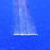Buy cheap Factory Custom High Temperature Resistant Small Diameter Quartz Capillarity Tube from wholesalers