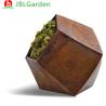 Buy cheap 1500*500*600mm Flower Pot Outdoor Garden Metal Ornaments Corten Steel Rectangular Planter pots from wholesalers