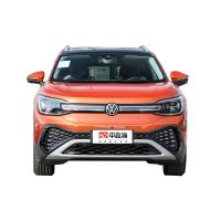 Buy cheap 100% Electric Vw Used Electric Cars 7 Seats Power 150kw Large SUVs product