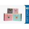 Buy cheap Color Printed Cardboard Shopping Bags , Fashional Paper Carry Bags from wholesalers