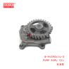 Buy cheap 8-94390414-3 Oil Pump Assembly 8943904143 Suitable for ISUZU XY 6HK1 from wholesalers