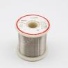 Buy cheap Cr30Ni70 Nichrome Wire Exceptional Thermal Stability for Long Lasting Industrial Heating from wholesalers